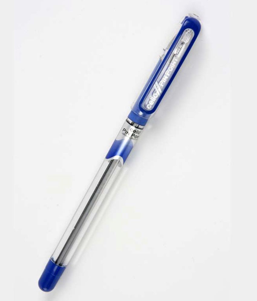 Cello Pin Point Ball Pen Pack Of 50 Buy Online at Best Price in