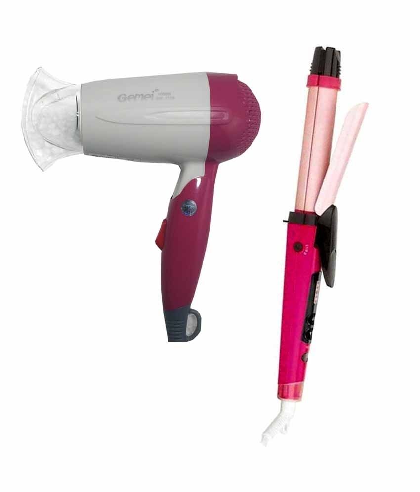 snapdeal hair dryer and straightener
