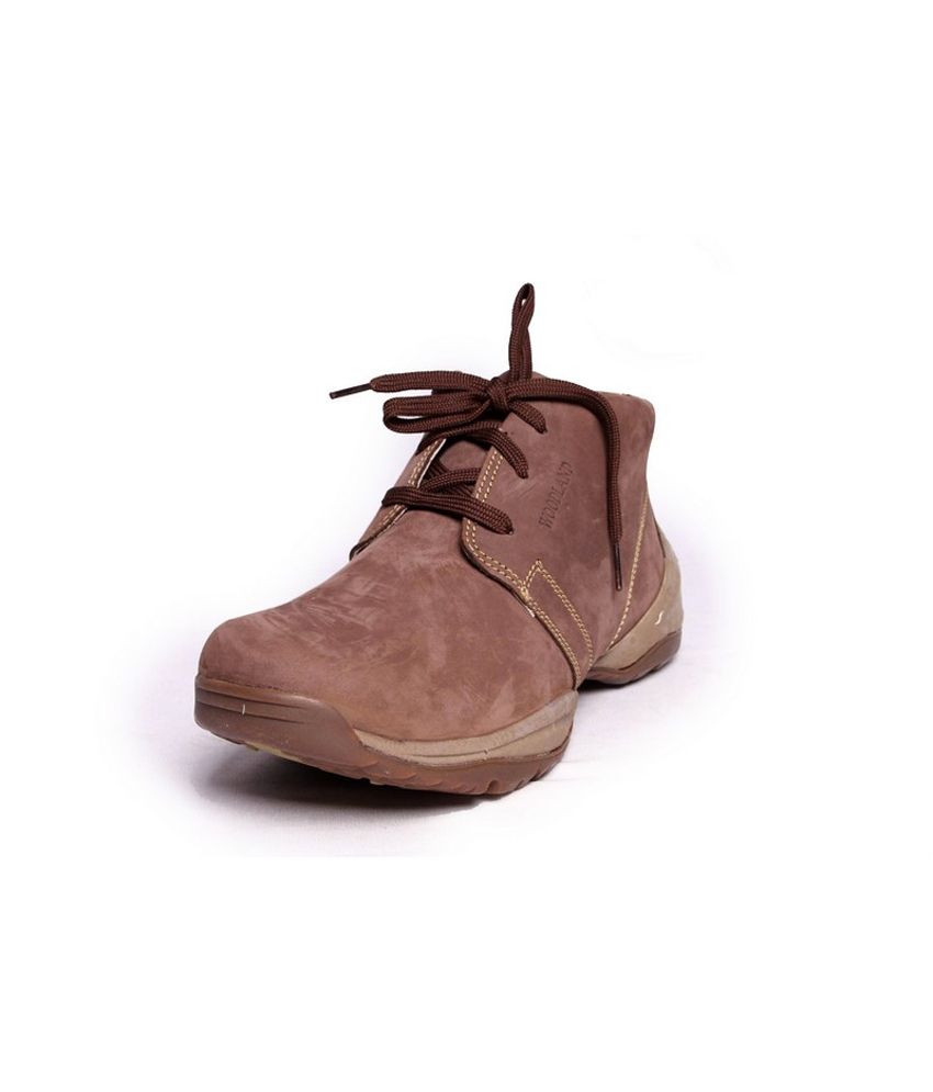 brown leather shoes casual