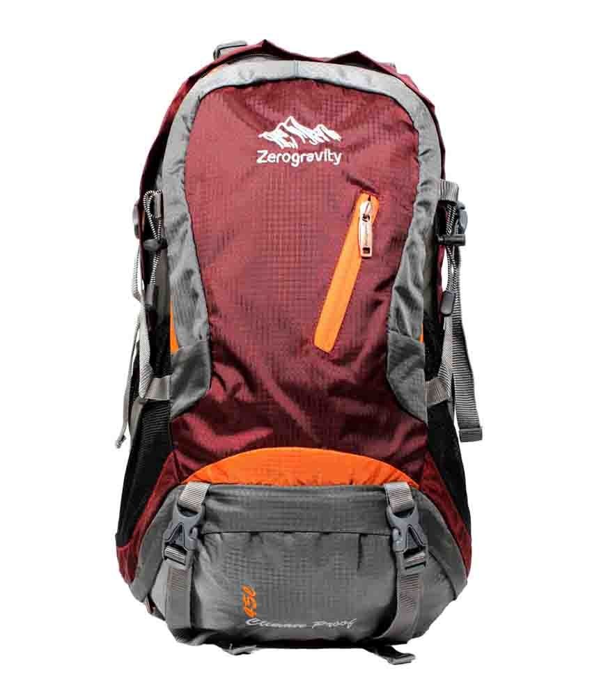 zero gravity rucksack bags