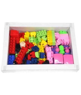 dolly building blocks