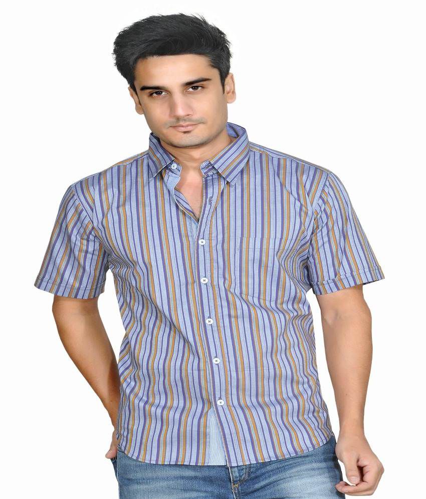Ubho Core Yarn Dyed Stripe Shirt - Buy Ubho Core Yarn Dyed Stripe Shirt ...