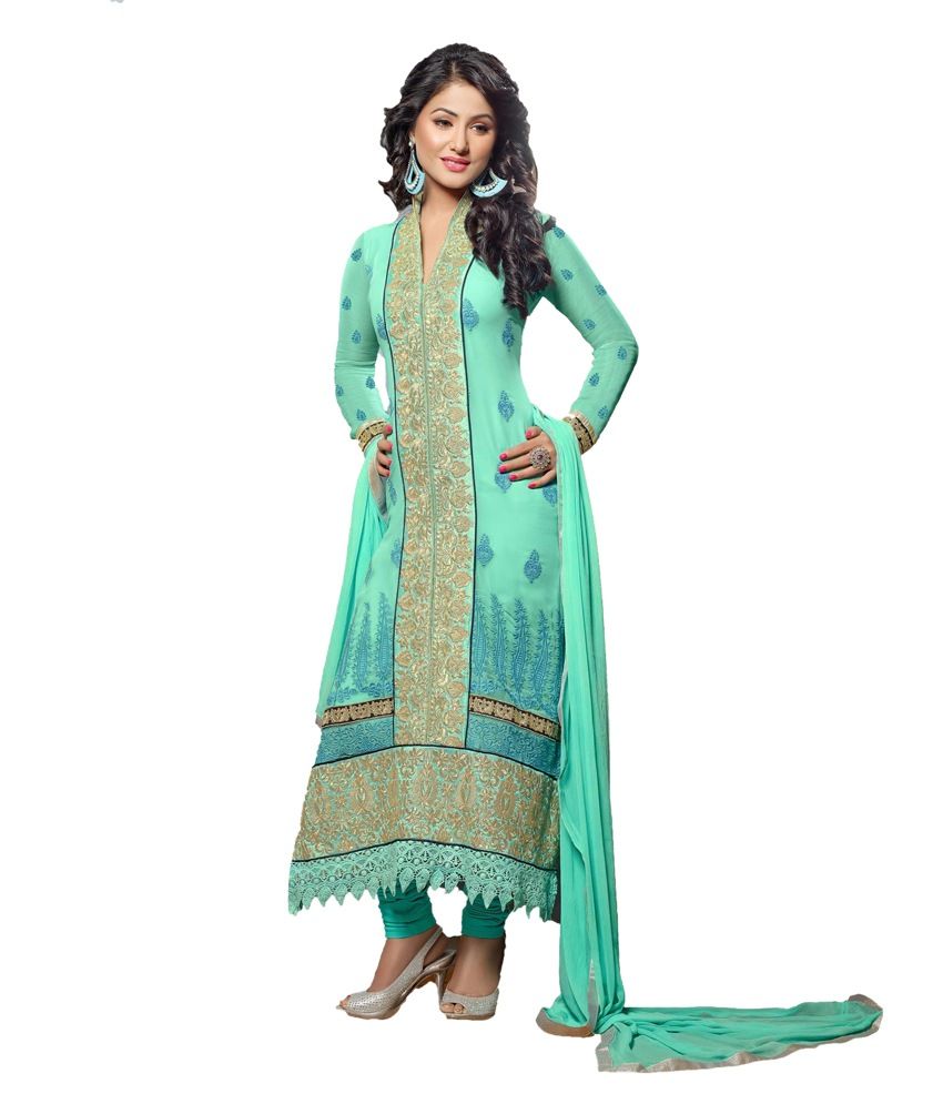 long straight gown design