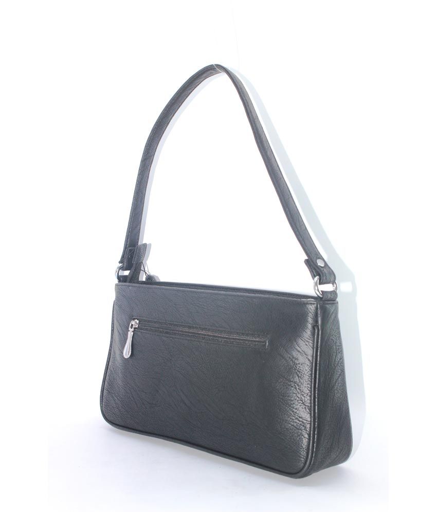 single belt handbag