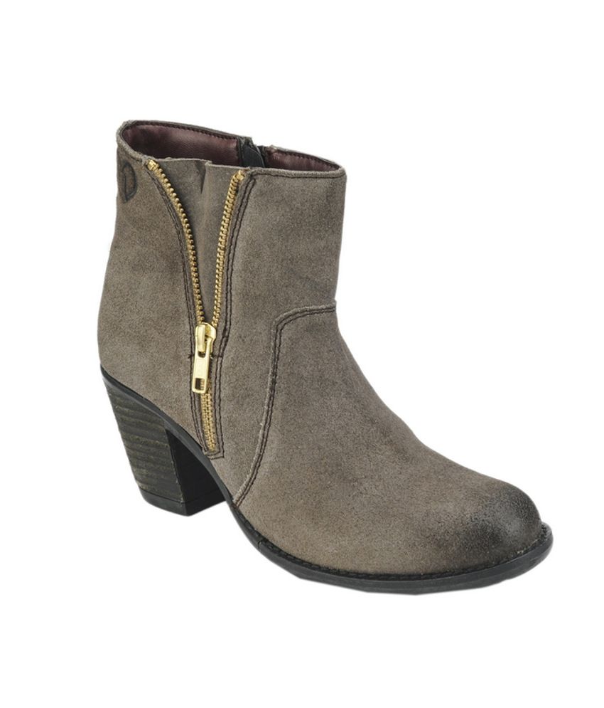 block boots