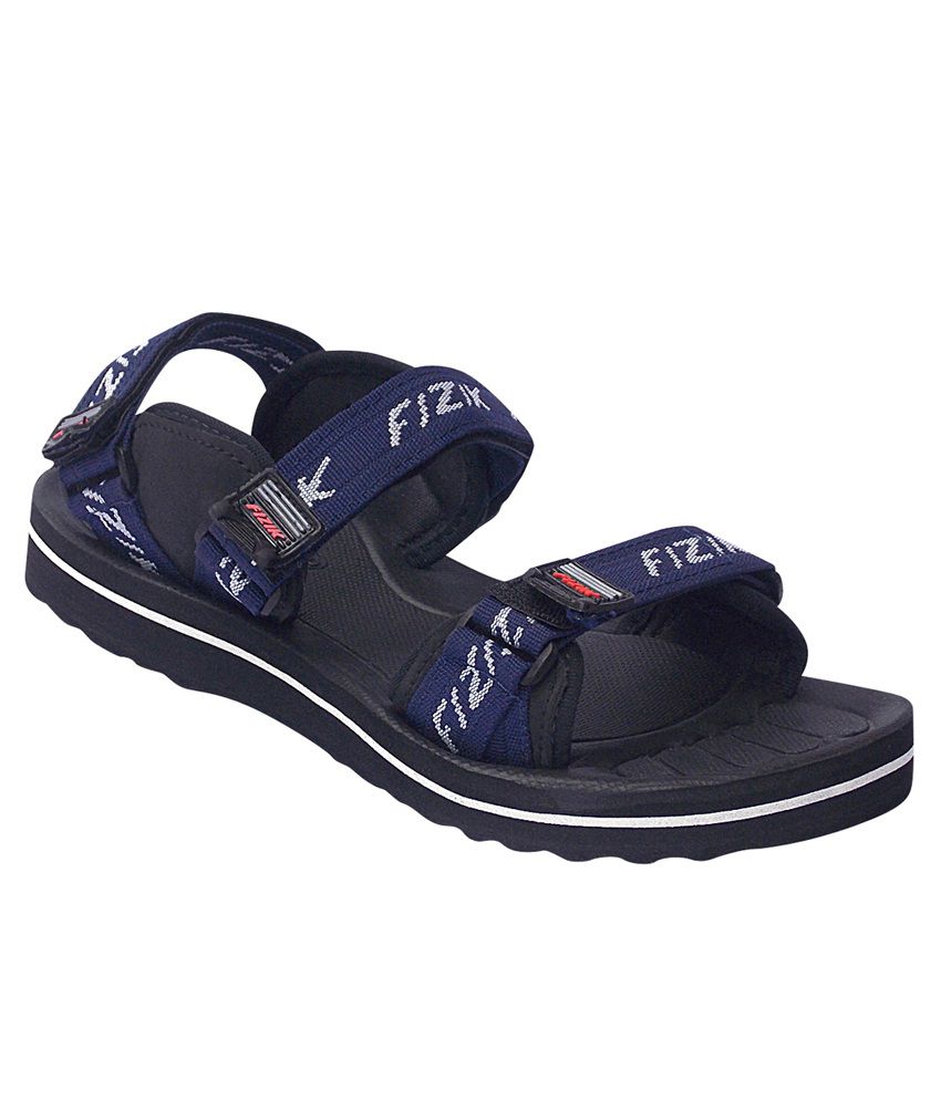 Fizik Black Floater Sandals Buy Fizik Black Floater Sandals Online At Best Prices In India On Snapdeal