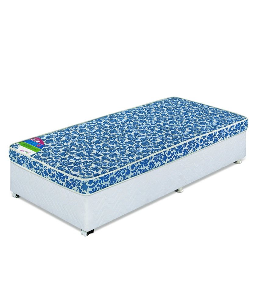 Godrej Orthomatic Regular Foam Mattress Buy Godrej