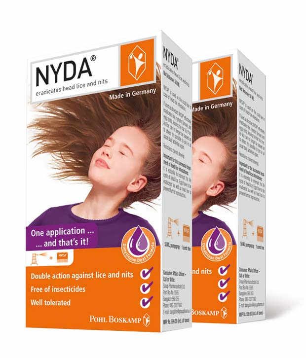 Nyda Lice & Nits Eradicator Buy Nyda Lice & Nits Eradicator at Best