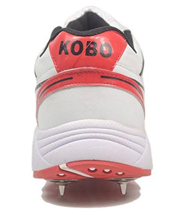 Kobo K33 Full Nail Spike Cricket Shoes Buy Kobo K33 Kobo K33 Full Nail Spike Cricket Shoes Buy Kobo K33