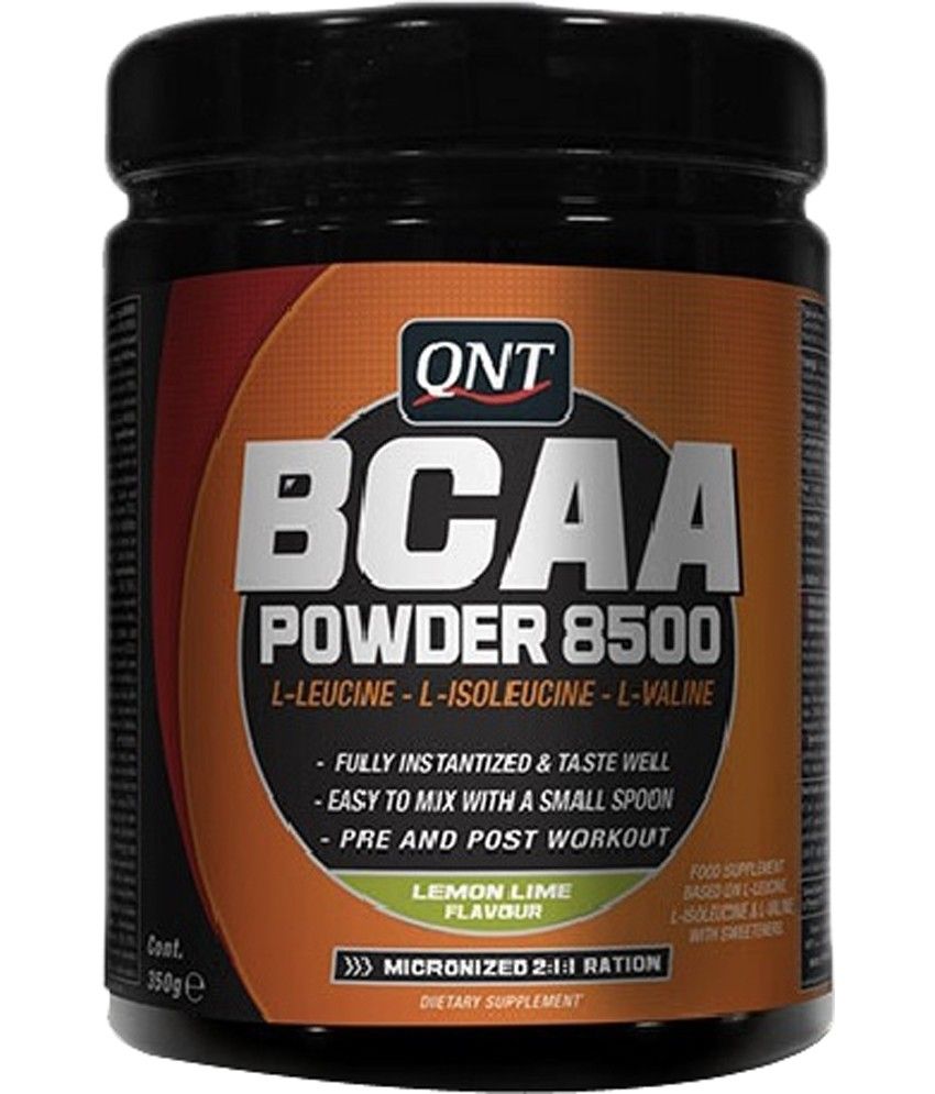 Qnt Bcaa Powder 8500 350 Gms Buy Qnt Bcaa Powder 8500 350 Gms at Best