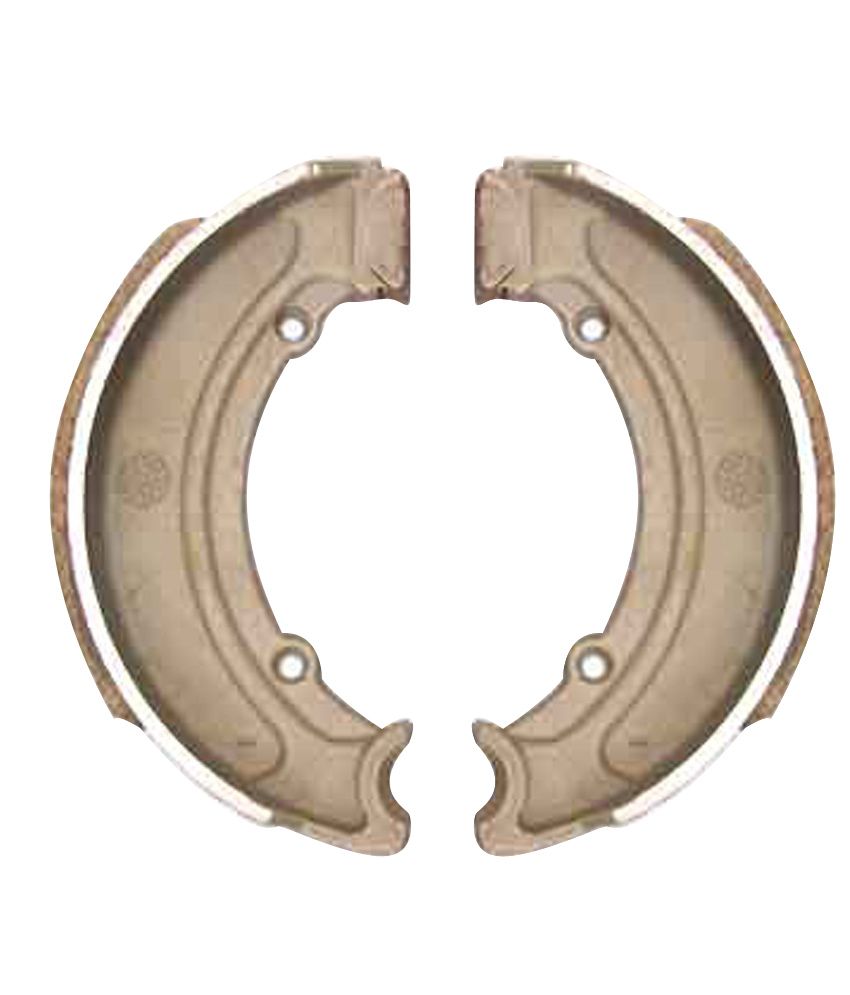 royal enfield brake shoe life