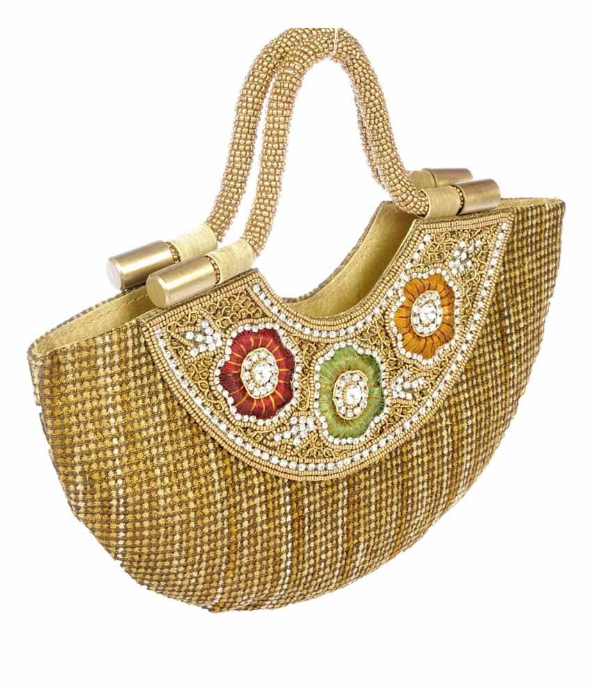Buy Clutches at Best Prices in India Snapdeal
