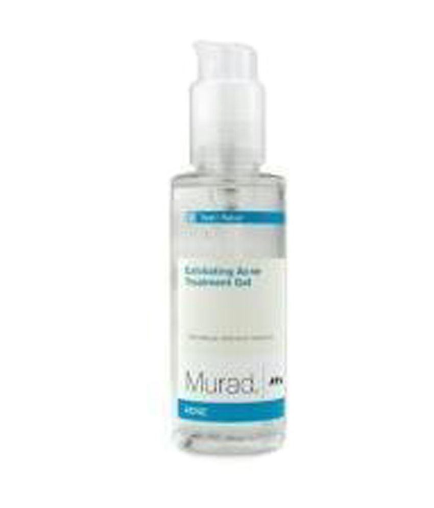 Murad Exfoliating Acne Treatment Gel: Buy Murad Exfoliating Acne