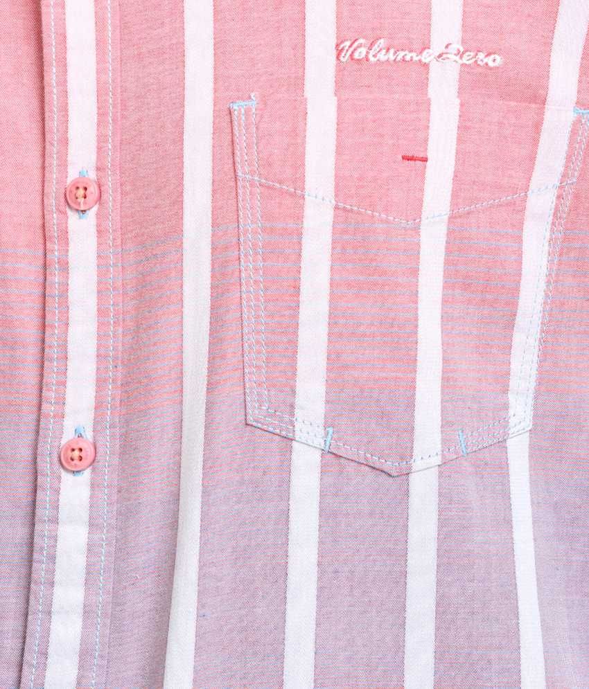 volume zero shirts online