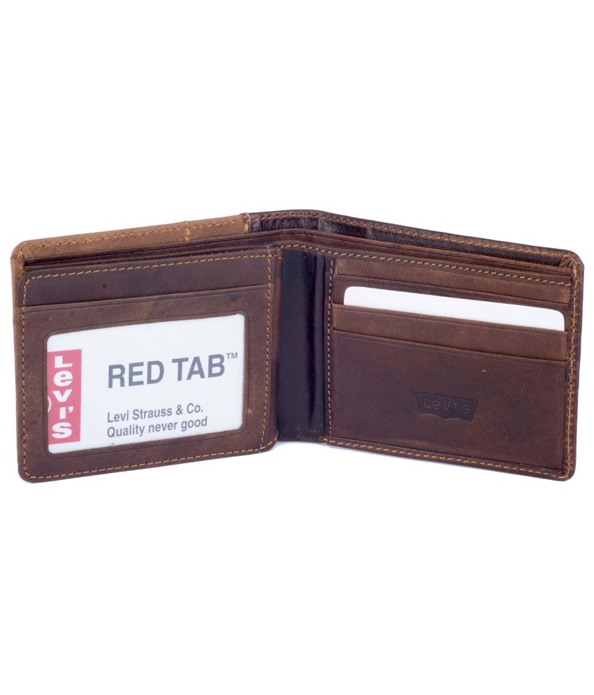 levi strauss wallet price