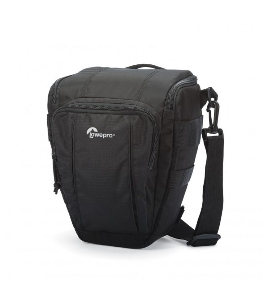 Lowepro Toploader Zoom™ 50 AW II (Black) Camera Bag Price in India Buy