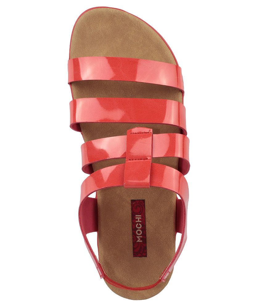 mochi flat sandals