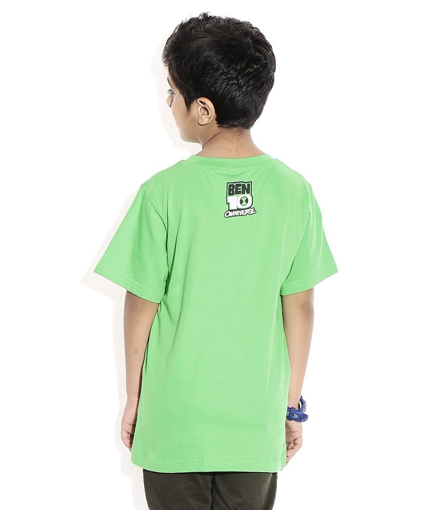 ben 10 shirts