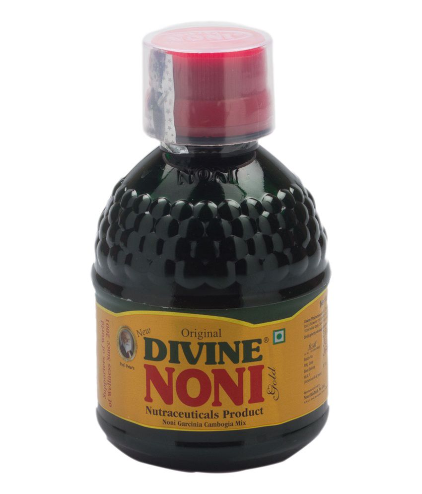 Divine Noni Prof. Peter's Divine Noni Gold - 400ml