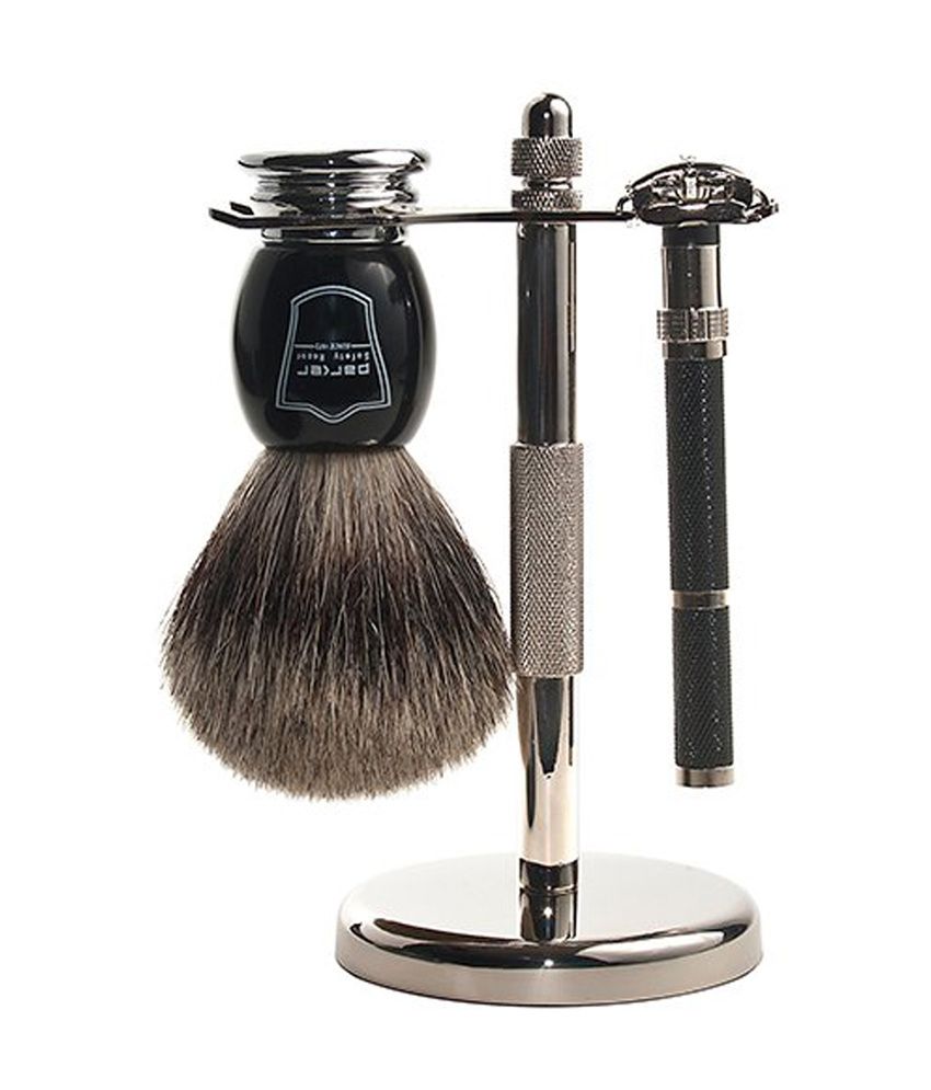 Parker Safety Razor Shave Set Buy Parker Safety Razor Shave Set at