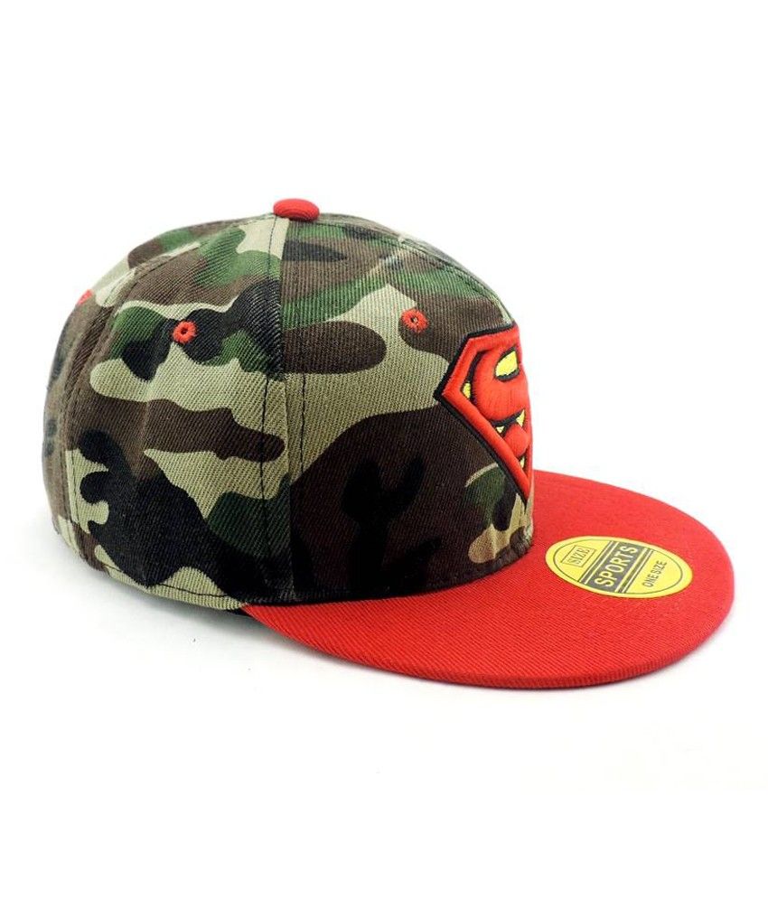 Jstarmart Multi Polyester Baseball Cap Men Buy Online Rs. Snapdeal