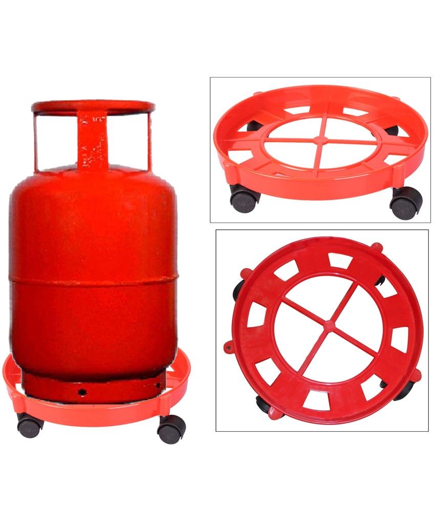     			Oem Lpg Gas Cylinder Trolley For All Cyllinders