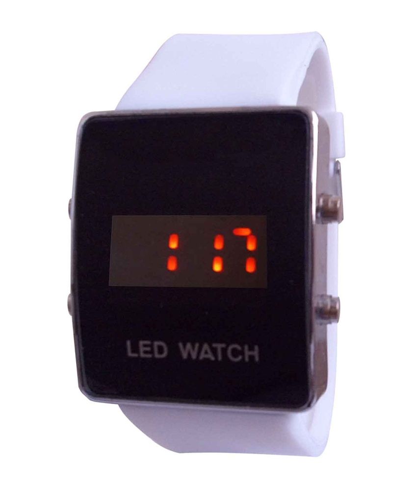 A Avon Digital Led Watch - 1001663 Price in India: Buy A Avon Digital ...