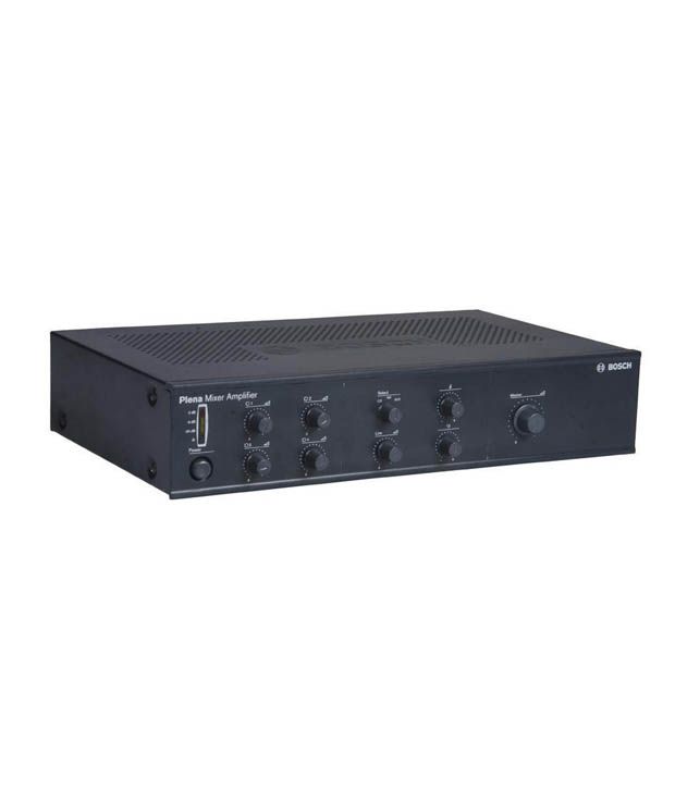 Aveo Bosch 60 Watt Mixer Amplifier Lbd1906: Buy Aveo Bosch ...