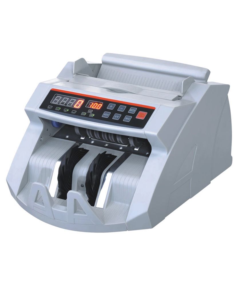     			Fully Automatic Currency Counting machine with fake note detection, High End Model, LCD Dispays, Reins make