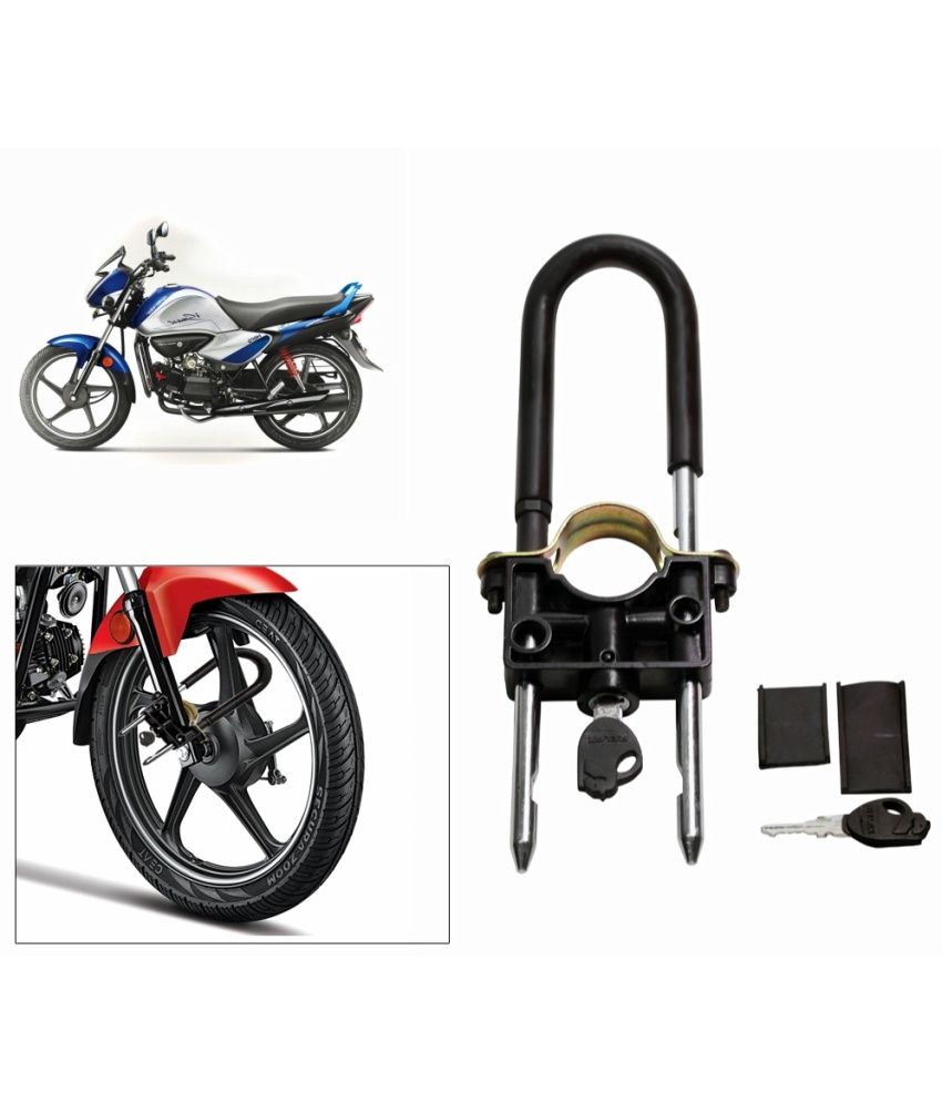 hero splendor ismart lock price