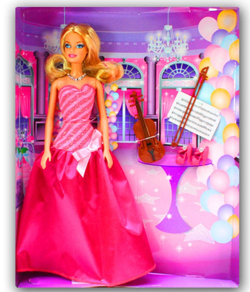 Jm Barbie Doll Set Beautiful Trendy Dress 81 Buy Jm Barbie Doll Set 