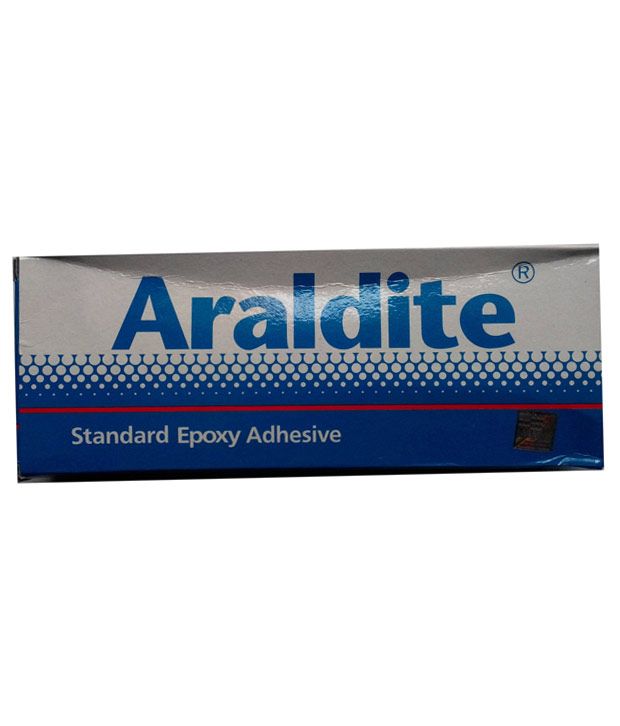 Epoxy resin and hardener araldite brand