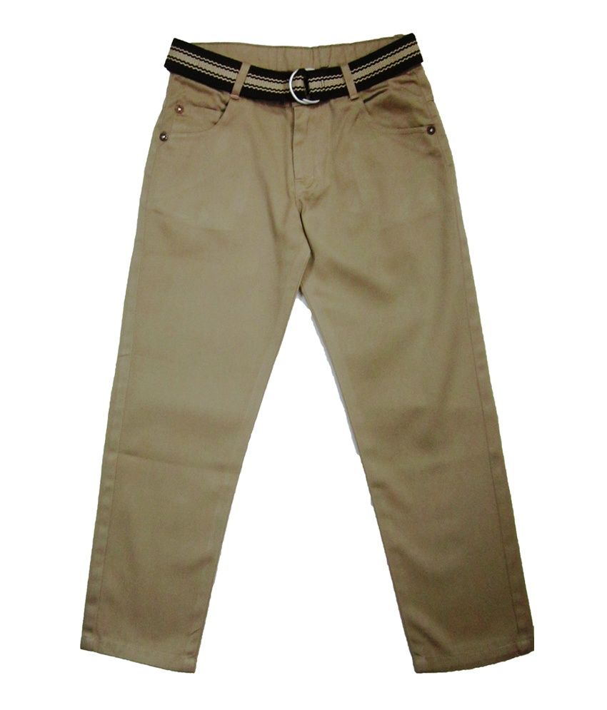 chino tapered fit
