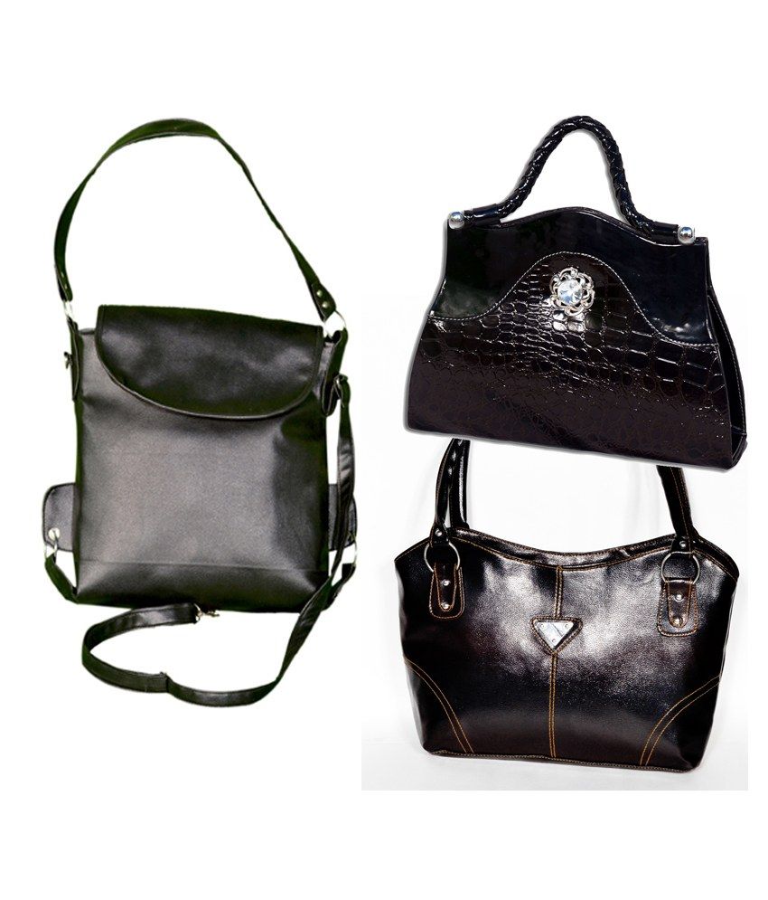 snapdeal handbags combo