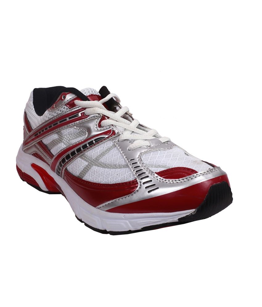 Ess Red Matrix Sport Shoes Price in India- Buy Ess Red Matrix Sport ...