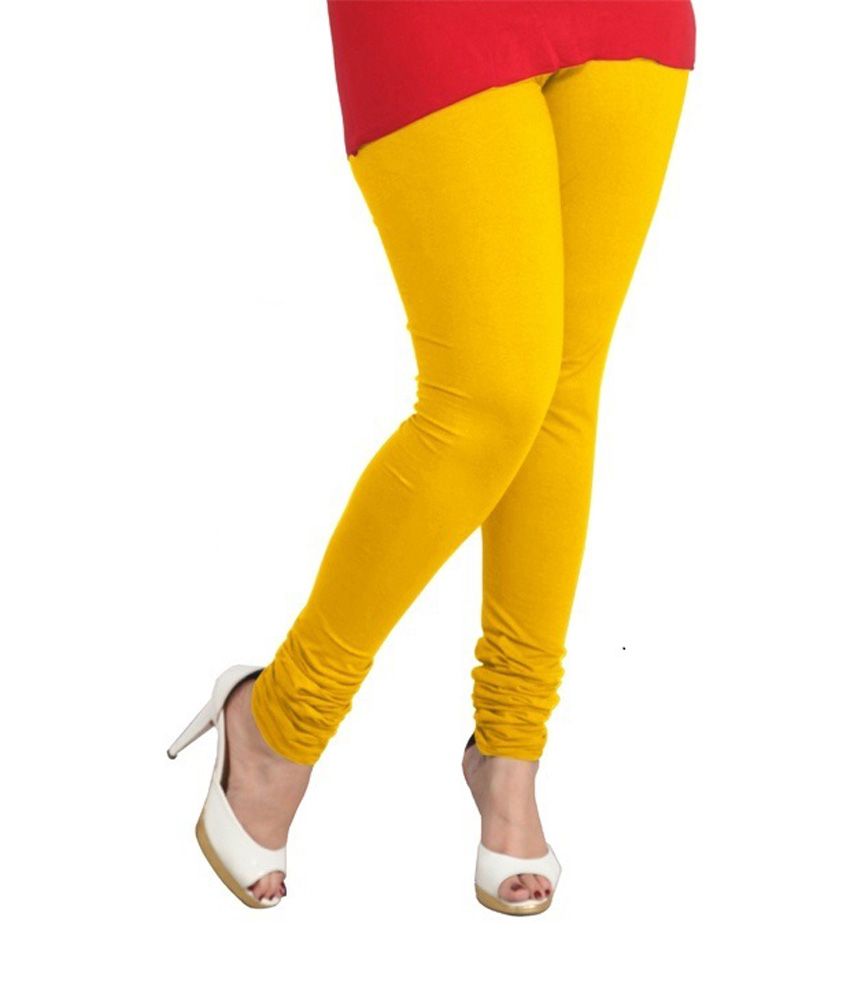 Lux Lyra Yellow Cotton Free Size 