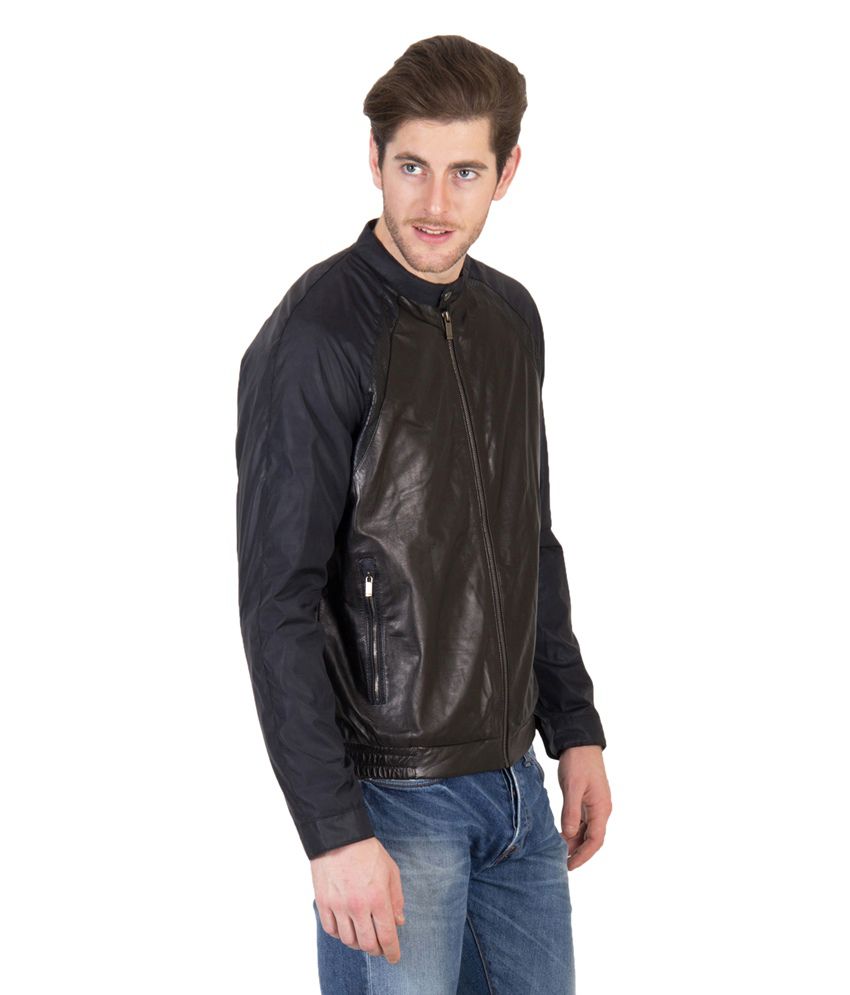 Justanned Mens Silky Sheep Jacket - Buy Justanned Mens Silky Sheep ...