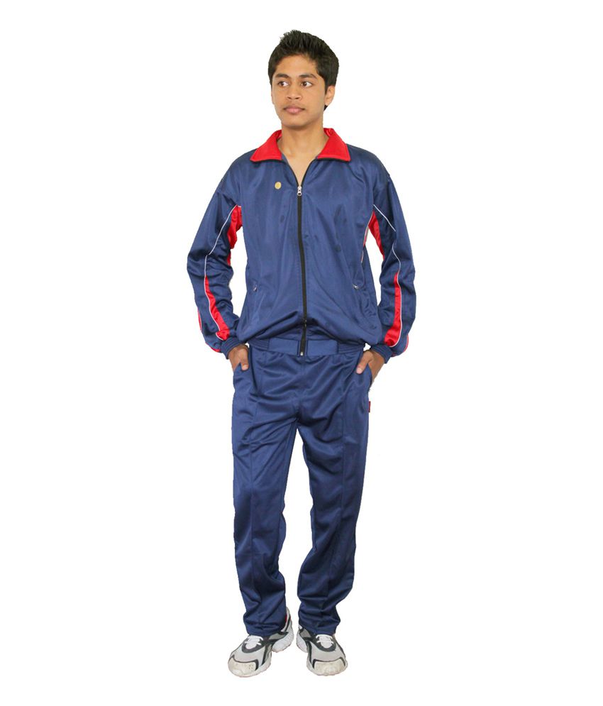 Mxx Sports Multi-Color Polyester Tracksuits for Men - Buy Mxx Sports ...