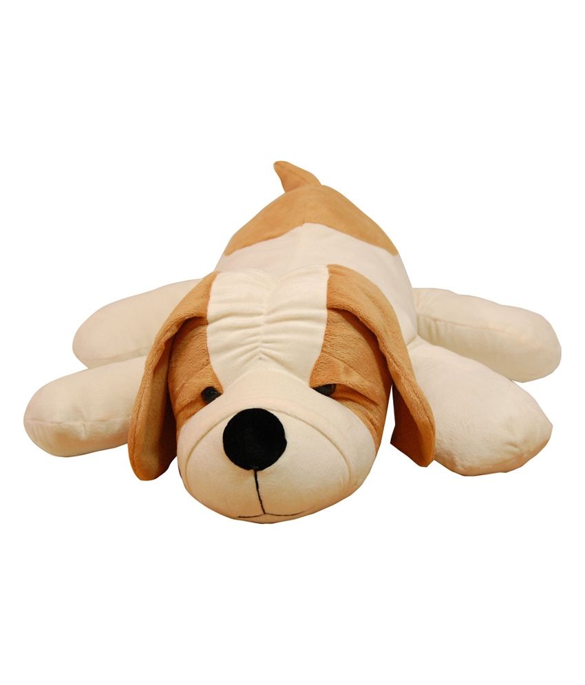 floppy toy dog