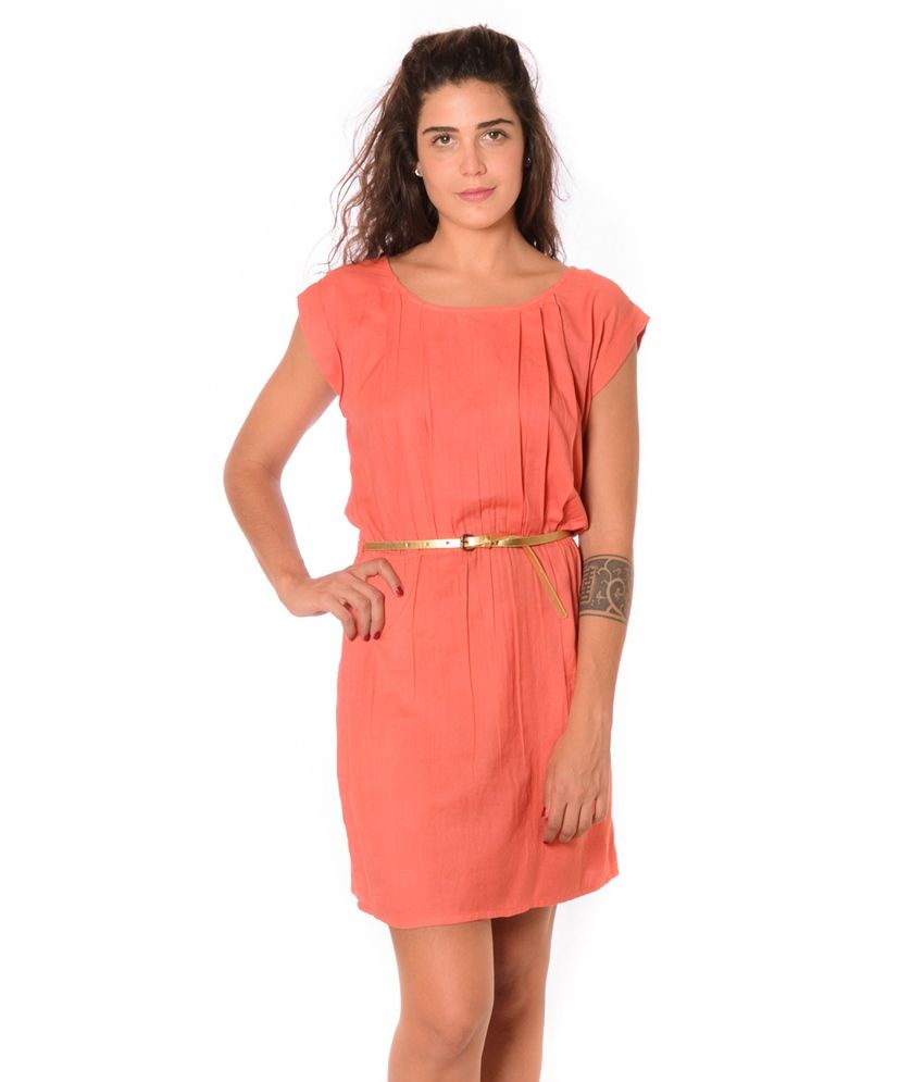 religion pink dress