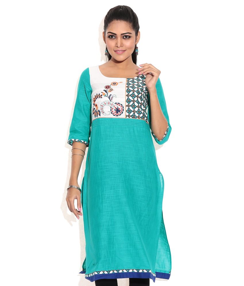 w kurti designs