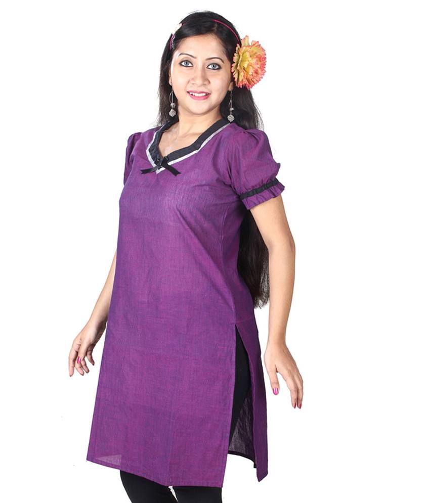 puff sleeve kurtas kurtis