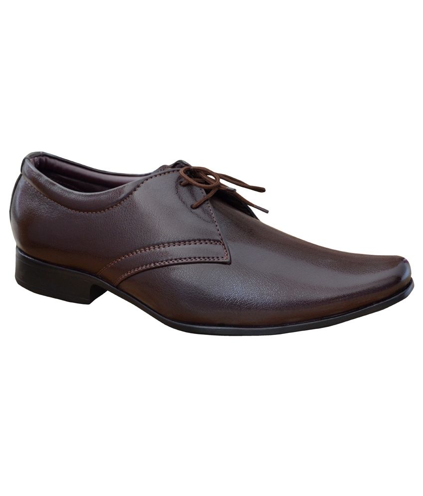 Success Brown Formal Shoes Price in India- Buy Success Brown Formal Shoes  Online at Snapdeal