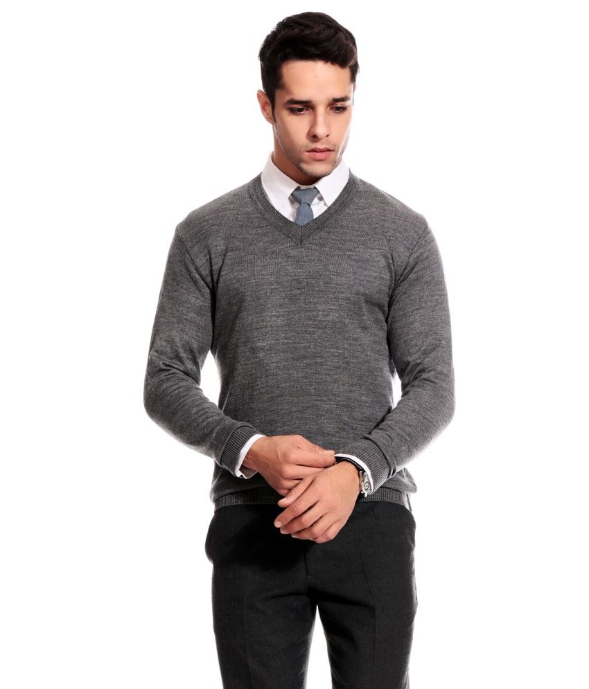 Mens Acrylic Sweaters 94