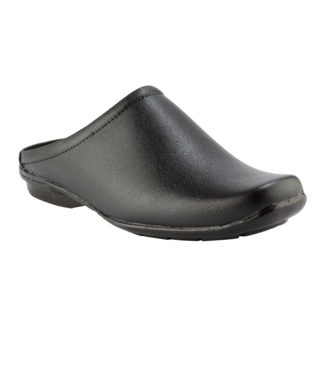 beachwalk slippers black