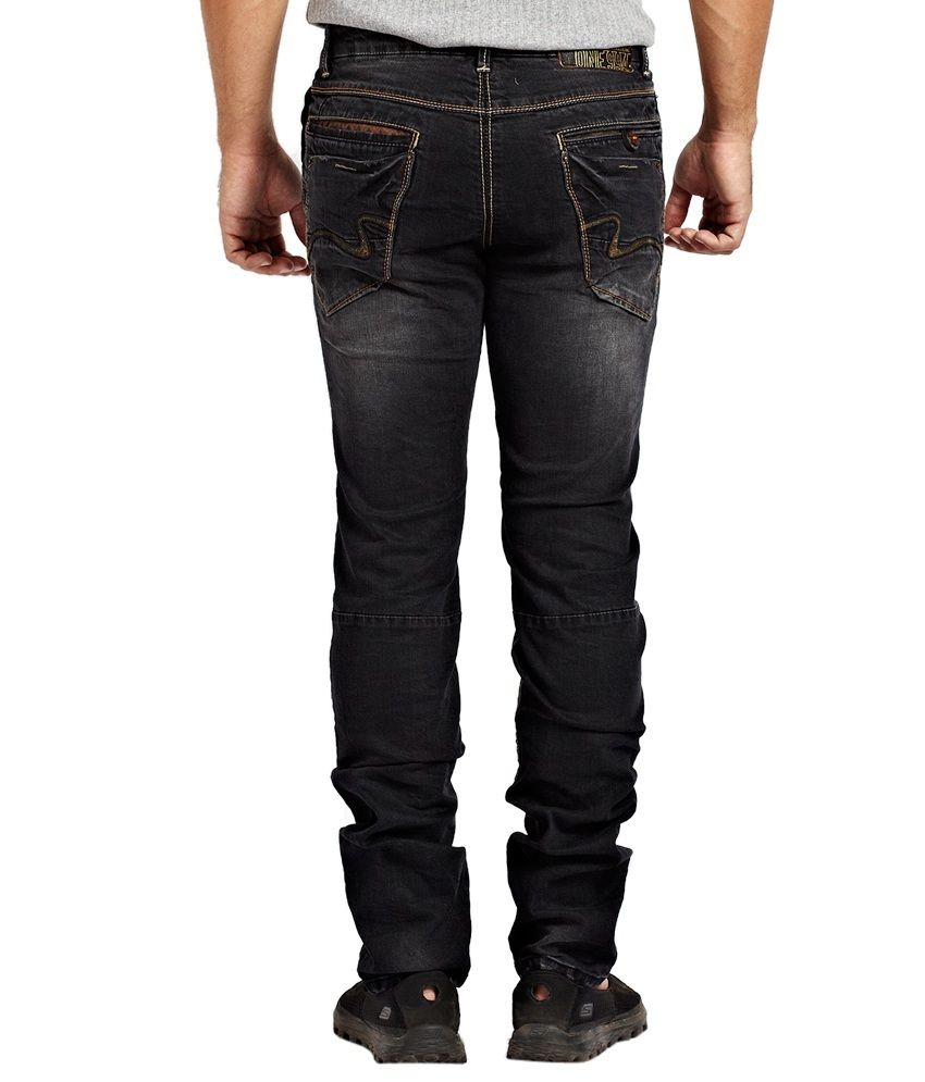 narrow fit jeans