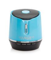Target Ts-B080 Bluetooth Mini Speaker (Blue)