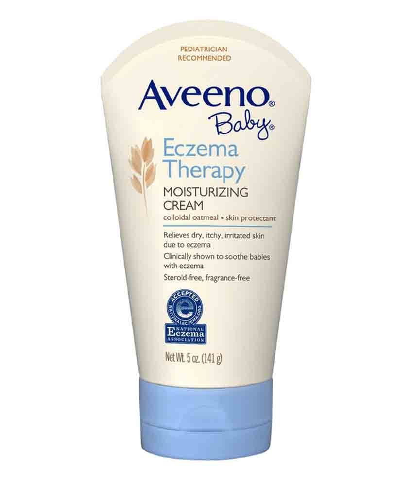 eczema therapy moisturizing cream