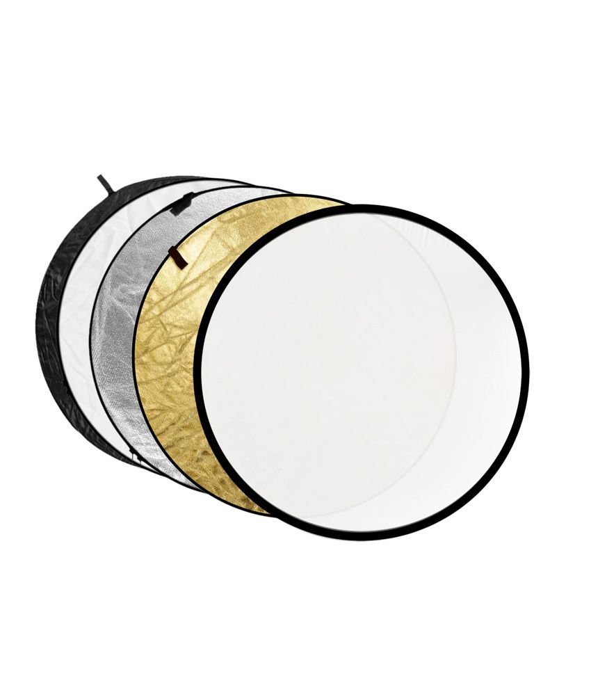     			Sonia Foldable Reflector 5 In 1