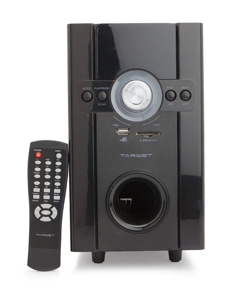 target home theater system